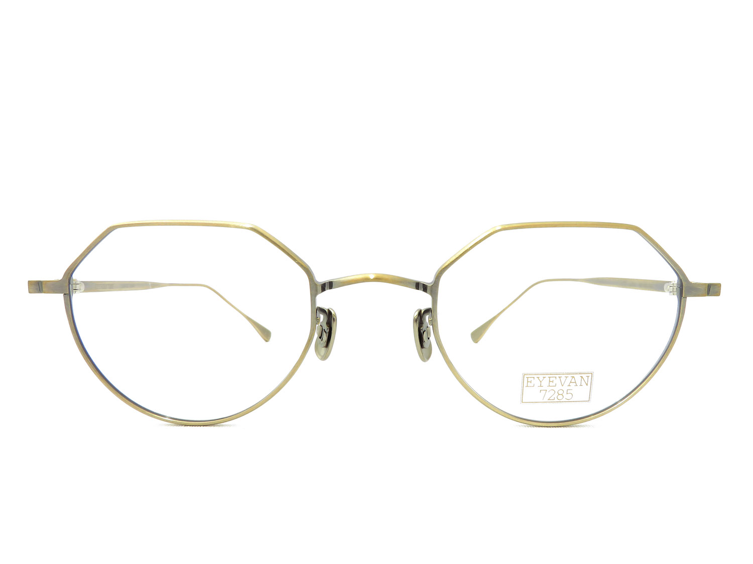 EYEVAN7285 アイヴァン7285 メガネフレーム 177 col.901 (取扱店