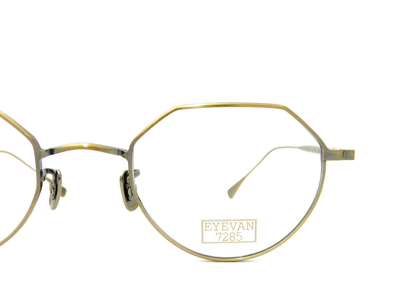 EYEVAN7285 メガネ サングラス/メガネ 小物 メンズ 在庫有/新品