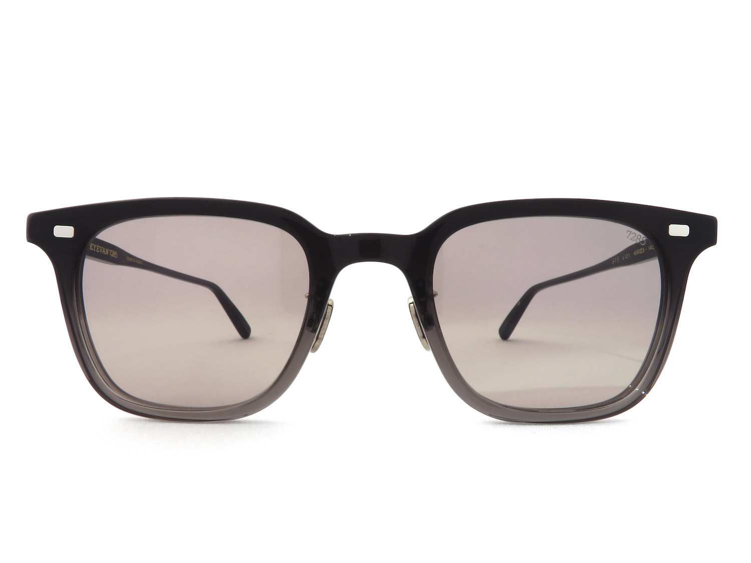 超安い 新品 アイバン eyevan 眼鏡 7285 319サングラス abamedyc.com
