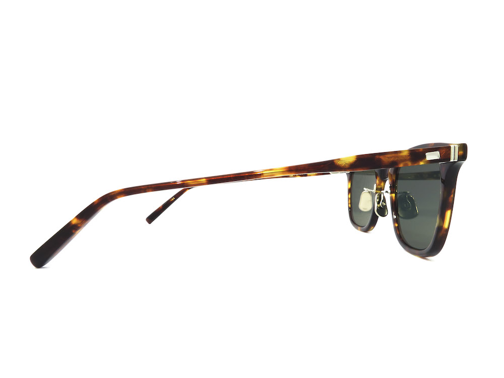 EYEVAN7285 アイヴァン7285 サングラス 319-SUN col.301/GRAY(取扱店