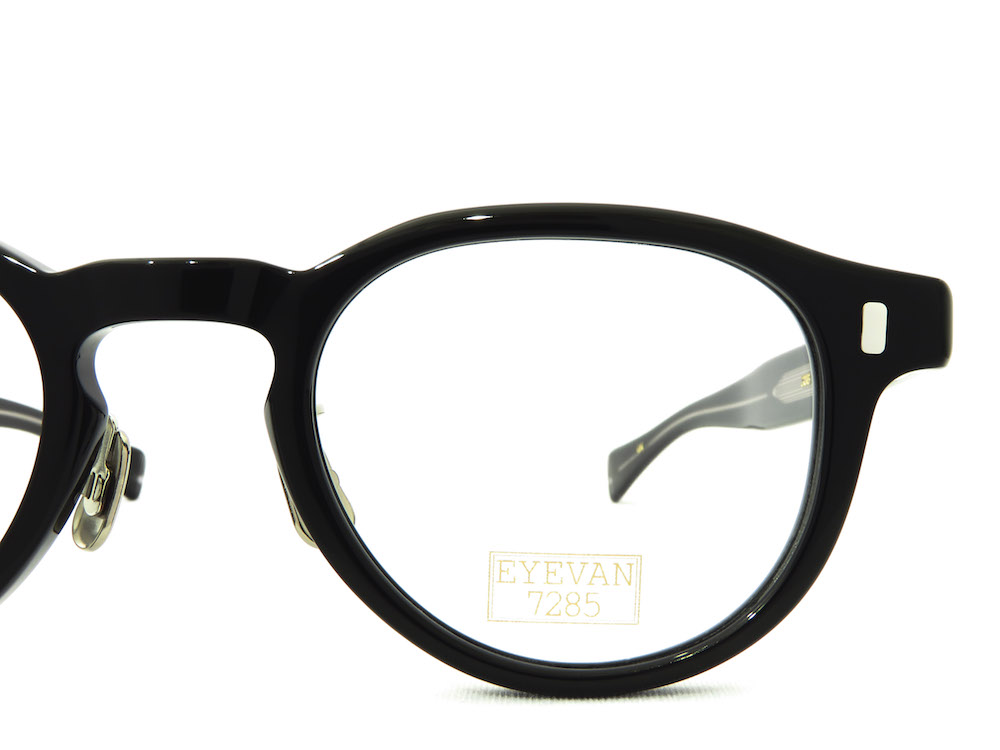EYEVAN7285 アイヴァン7285 メガネフレーム 335 col.100(取扱店