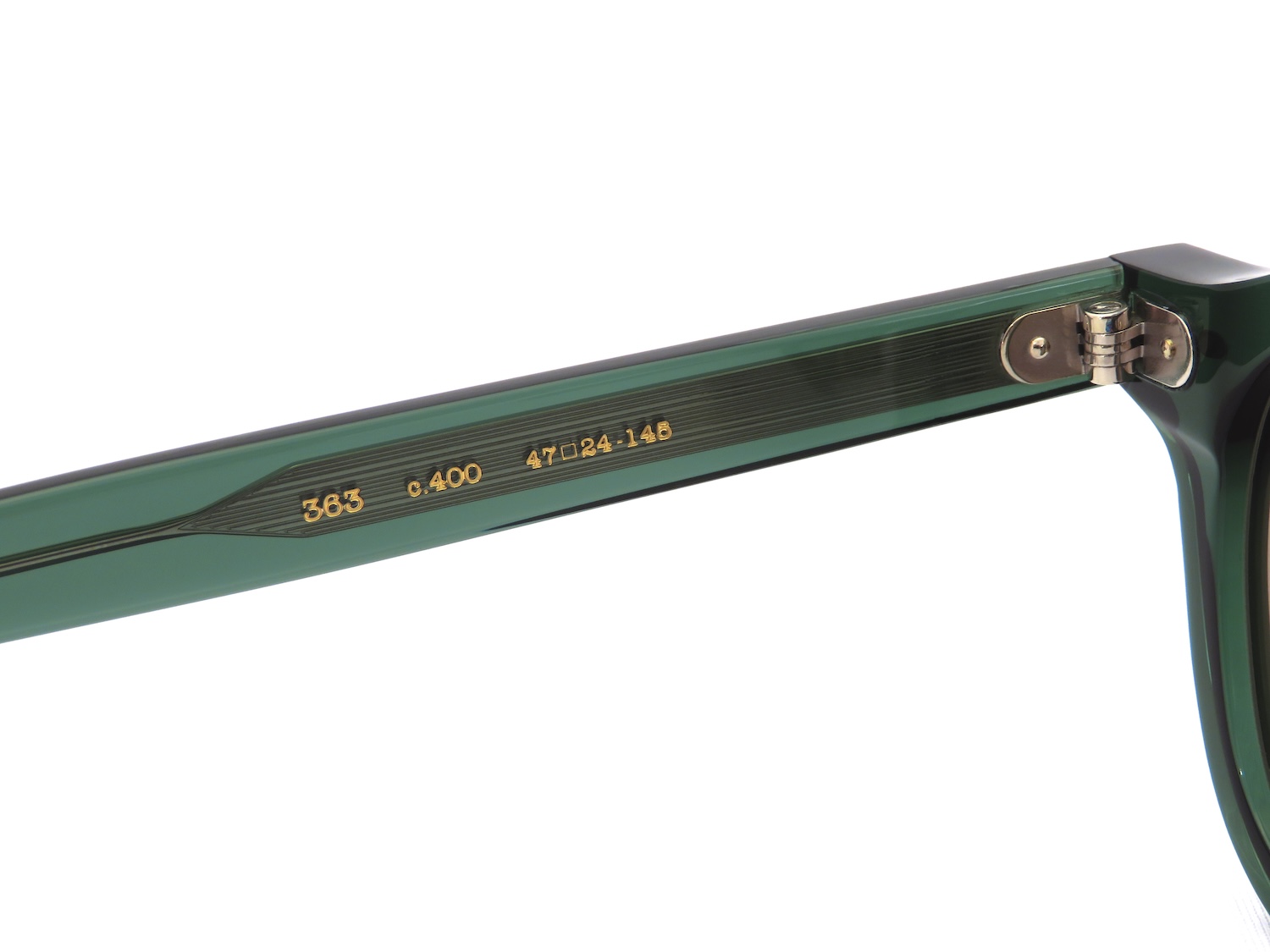 EYEVAN7285 アイヴァン7285 サングラス 363-SUN col.400