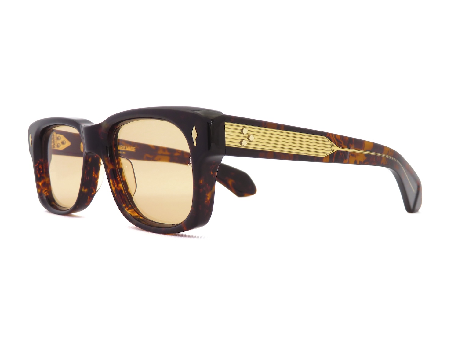 JACQUES MARIE MAGE × Jeff Goldblum ジャックマリーマージュ × ジェフ