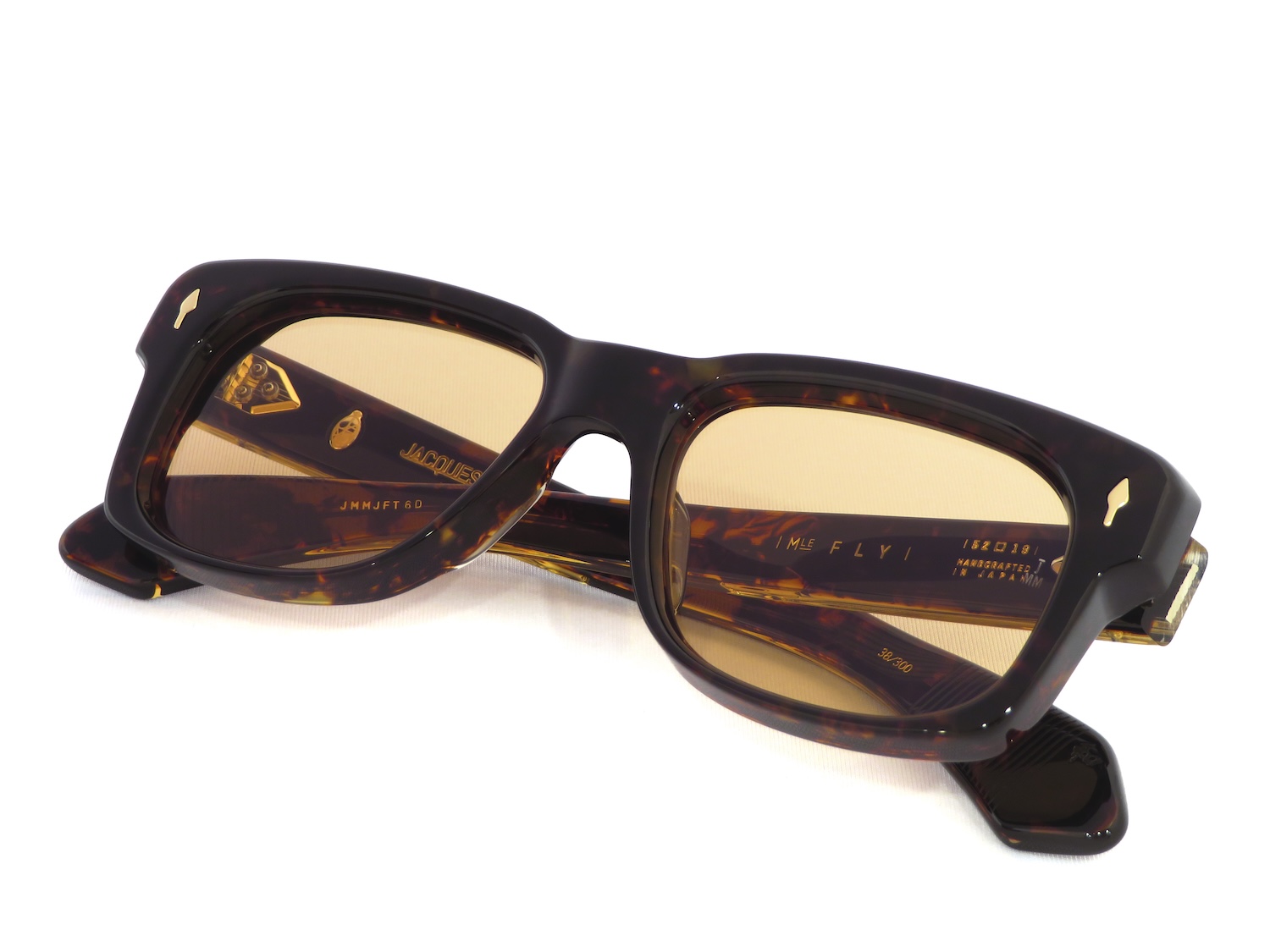 JACQUES MARIE MAGE × Jeff Goldblum ジャックマリーマージュ × ジェフ