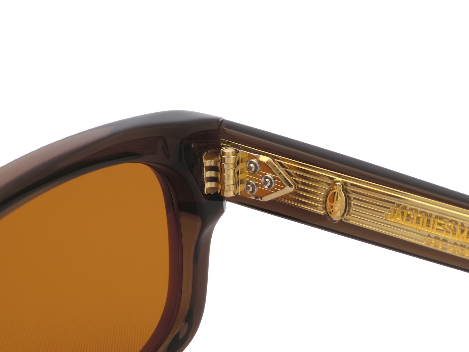 JACQUES MARIE MAGE × Jeff Goldblum ジャックマリーマージュ × ジェフ