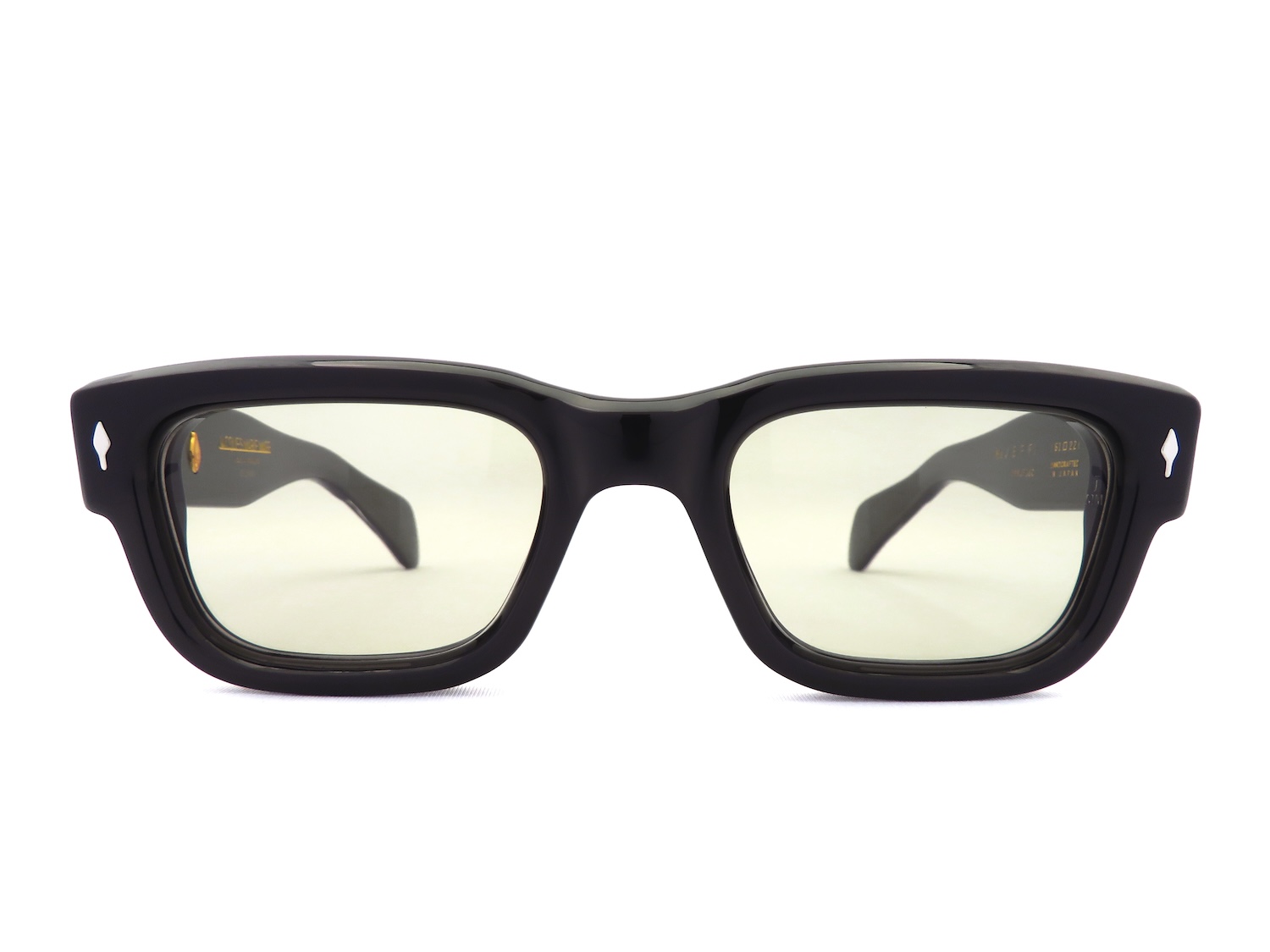 JACQUES MARIE MAGE × Jeff Goldblum ジャックマリーマージュ × ジェフ 