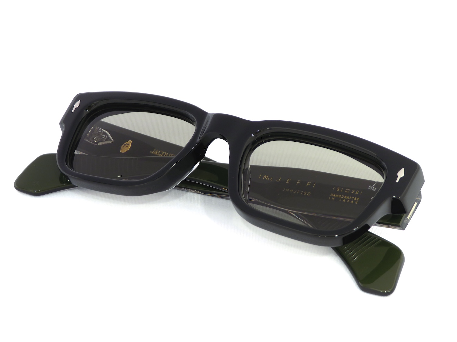 JACQUES MARIE MAGE × Jeff Goldblum ジャックマリーマージュ × ジェフ