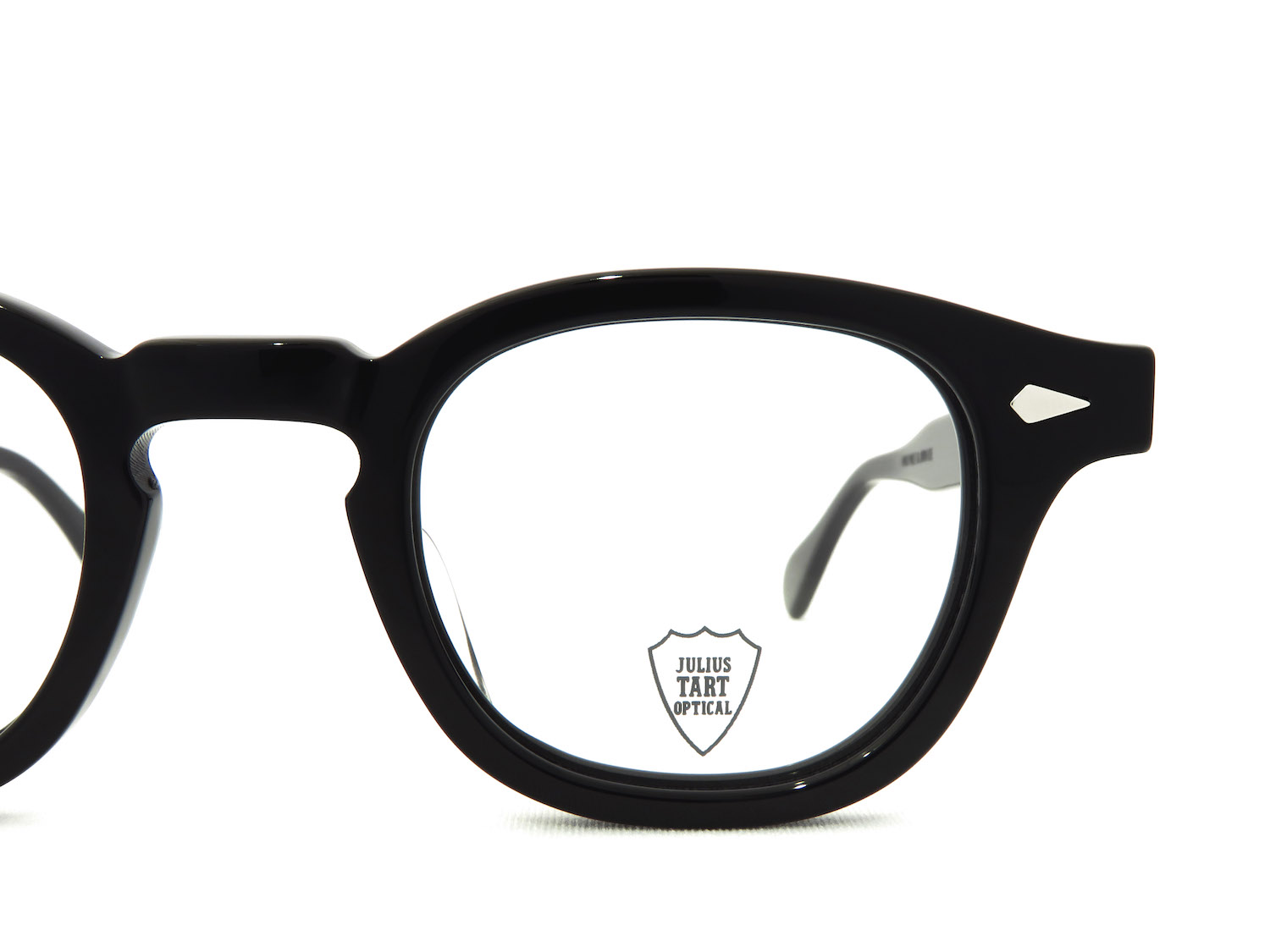 LIMITED JULIUS TART OPTICAL 別注