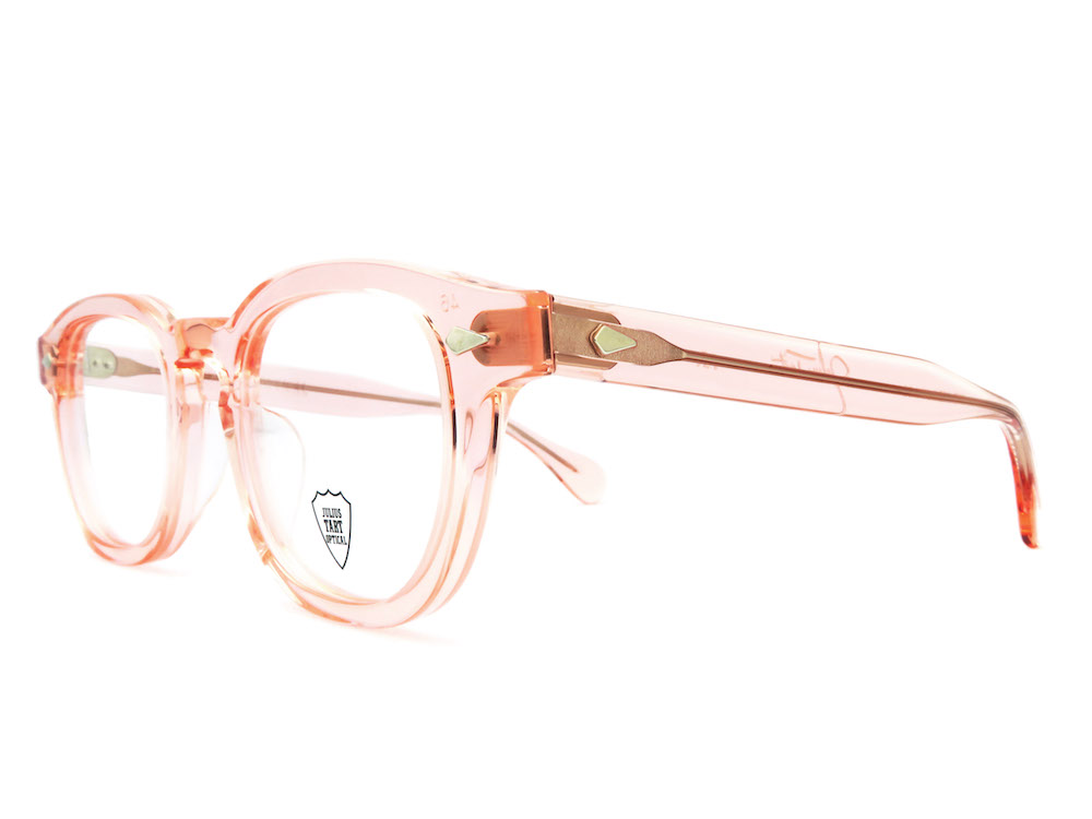 julius tart optical AR 46フレッシュピンク 野村訓市-