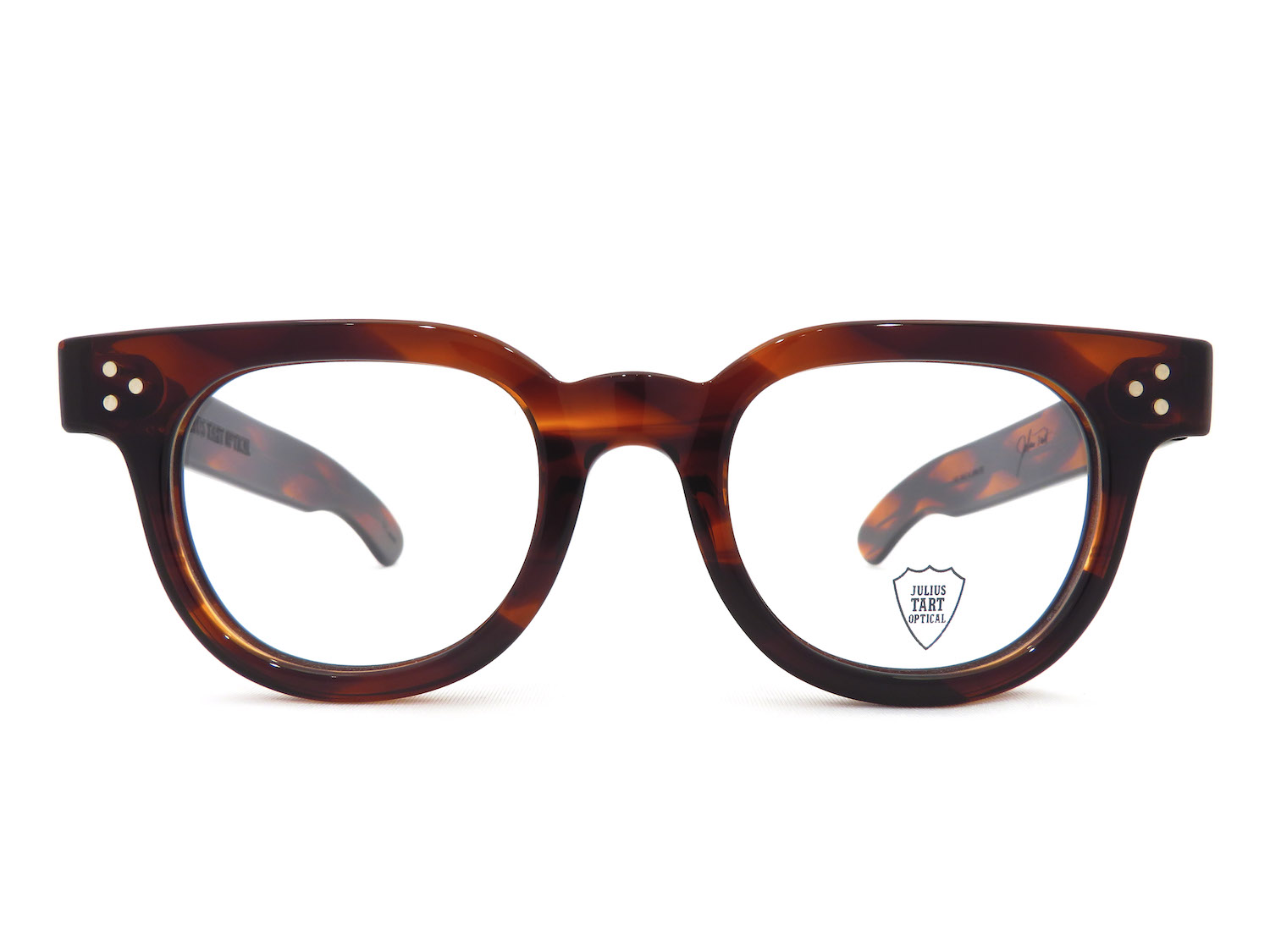 JULIUS TART OPTICAL FDR 46-22 Demi-Amber