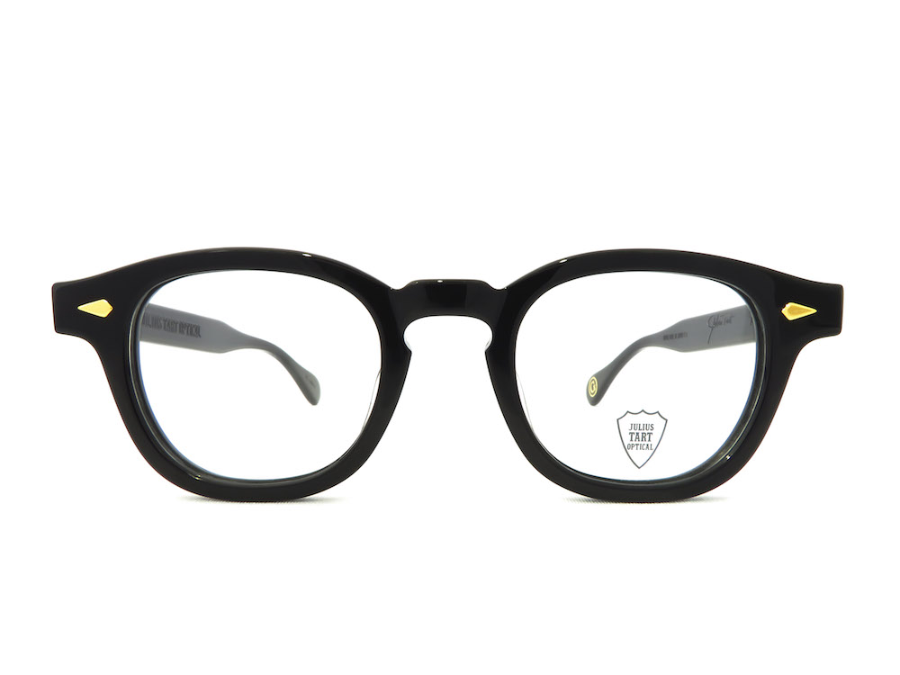 tartopticalJULIUS TART OPTICAL AR 44-22 Black GOLD