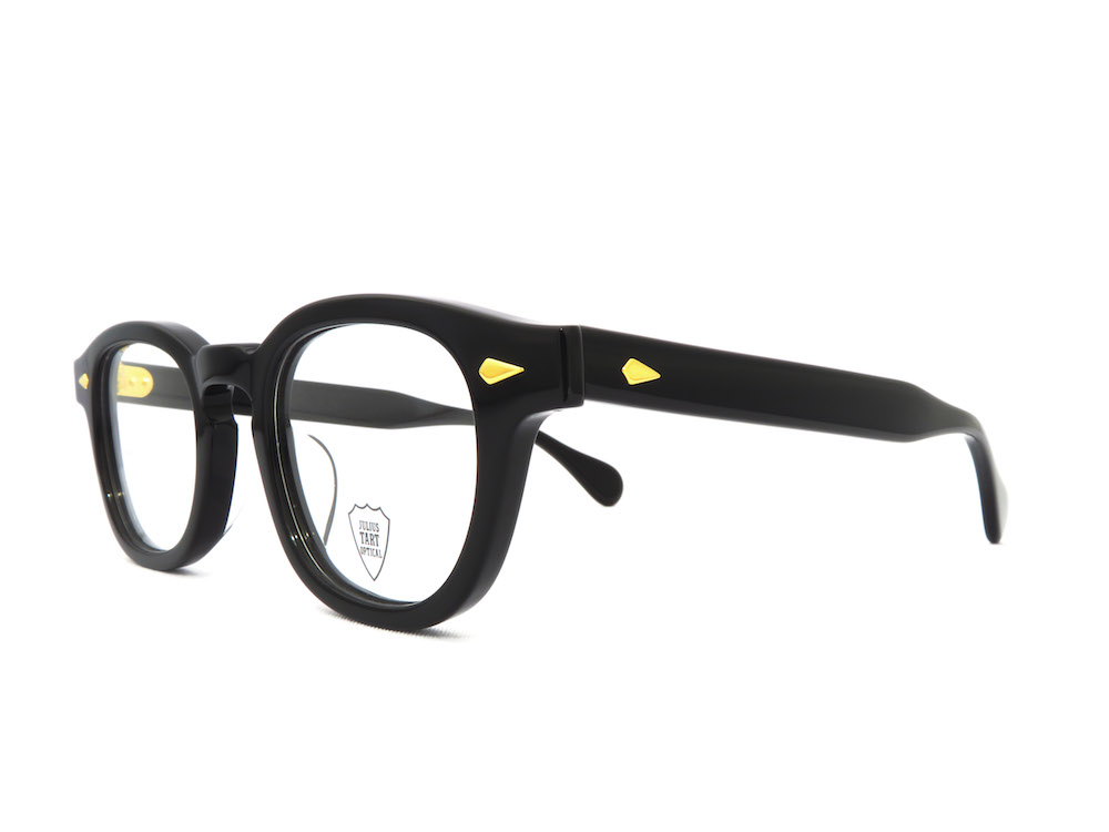 tartopticalJULIUS TART OPTICAL AR 44-22 Black GOLD