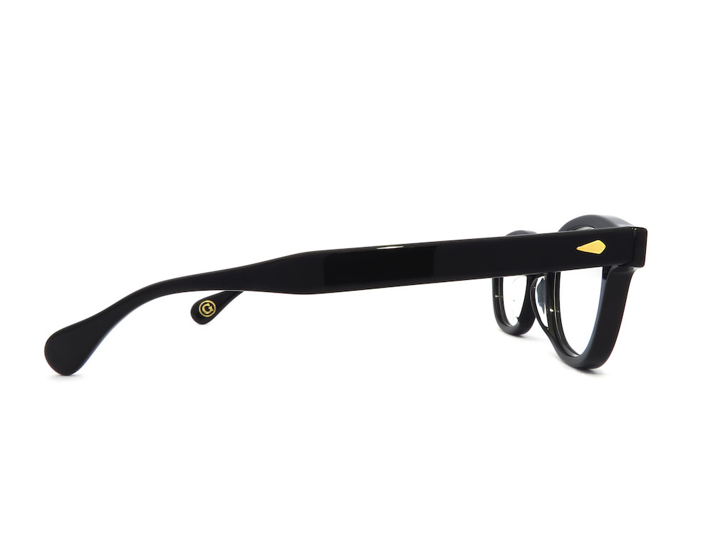 tartopticalJULIUS TART OPTICAL AR 44-22 Black GOLD