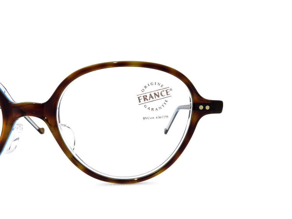 ラフォン　LAFONT ボストン　眼鏡　Paris