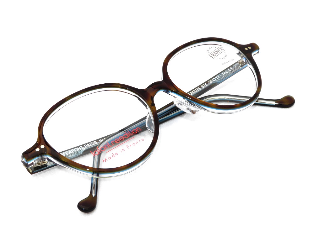 ラフォン　LAFONT ボストン　眼鏡　Paris