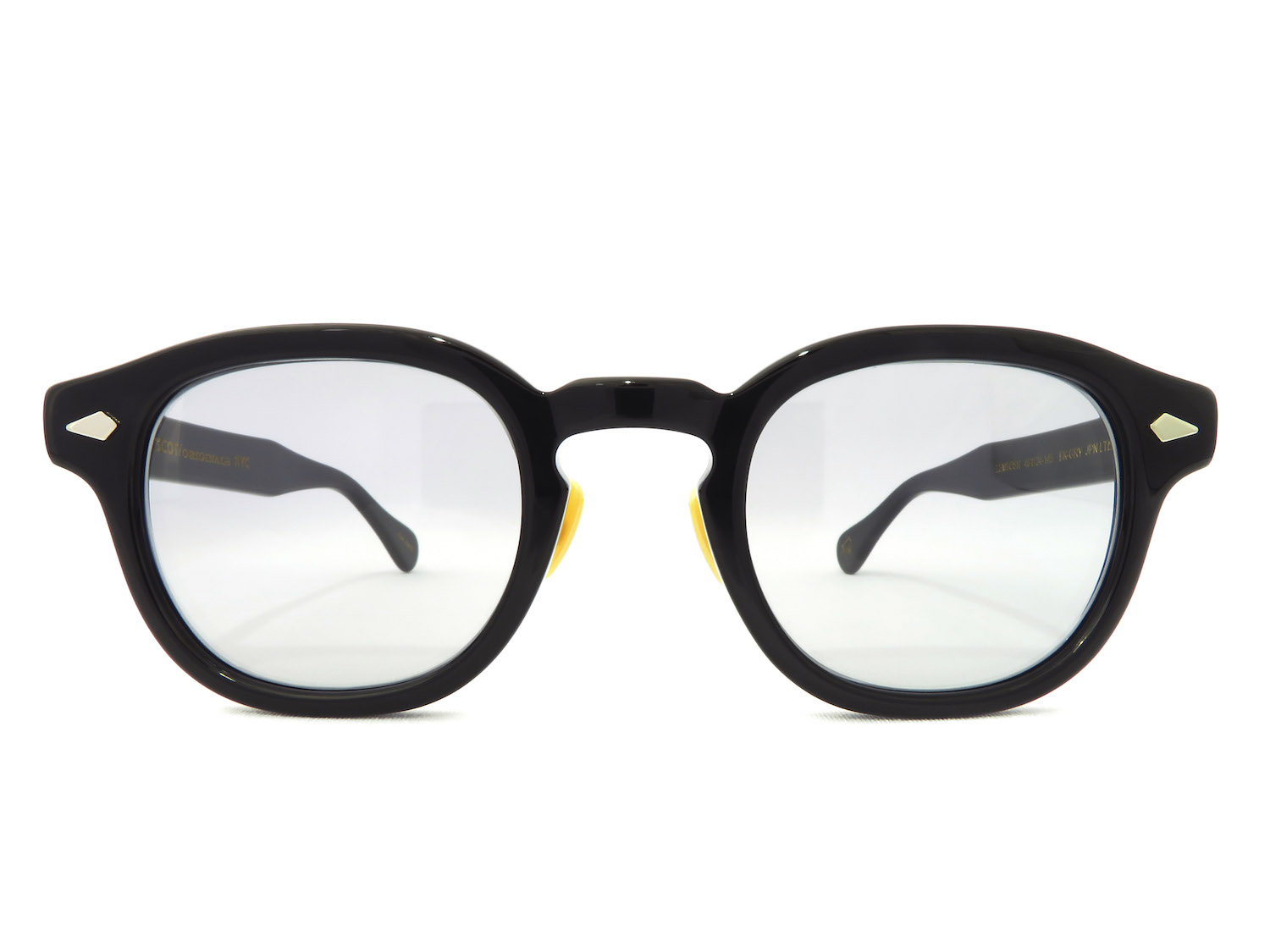 MOSCOT モスコット サングラス LEMTOSH 46size col.BK JPN LTD X-GRY (取扱店:自由が丘店・麻布店)