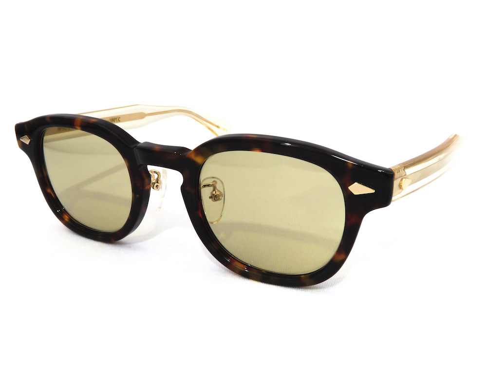 MOSCOT サングラス LEMTOSH TORTFL JPN LTD IX-