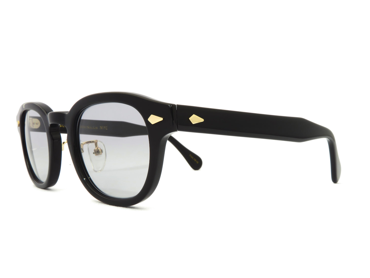 MOSCOT モスコット サングラス LEMTOSH 46size col.BKSG JPN LTD VI