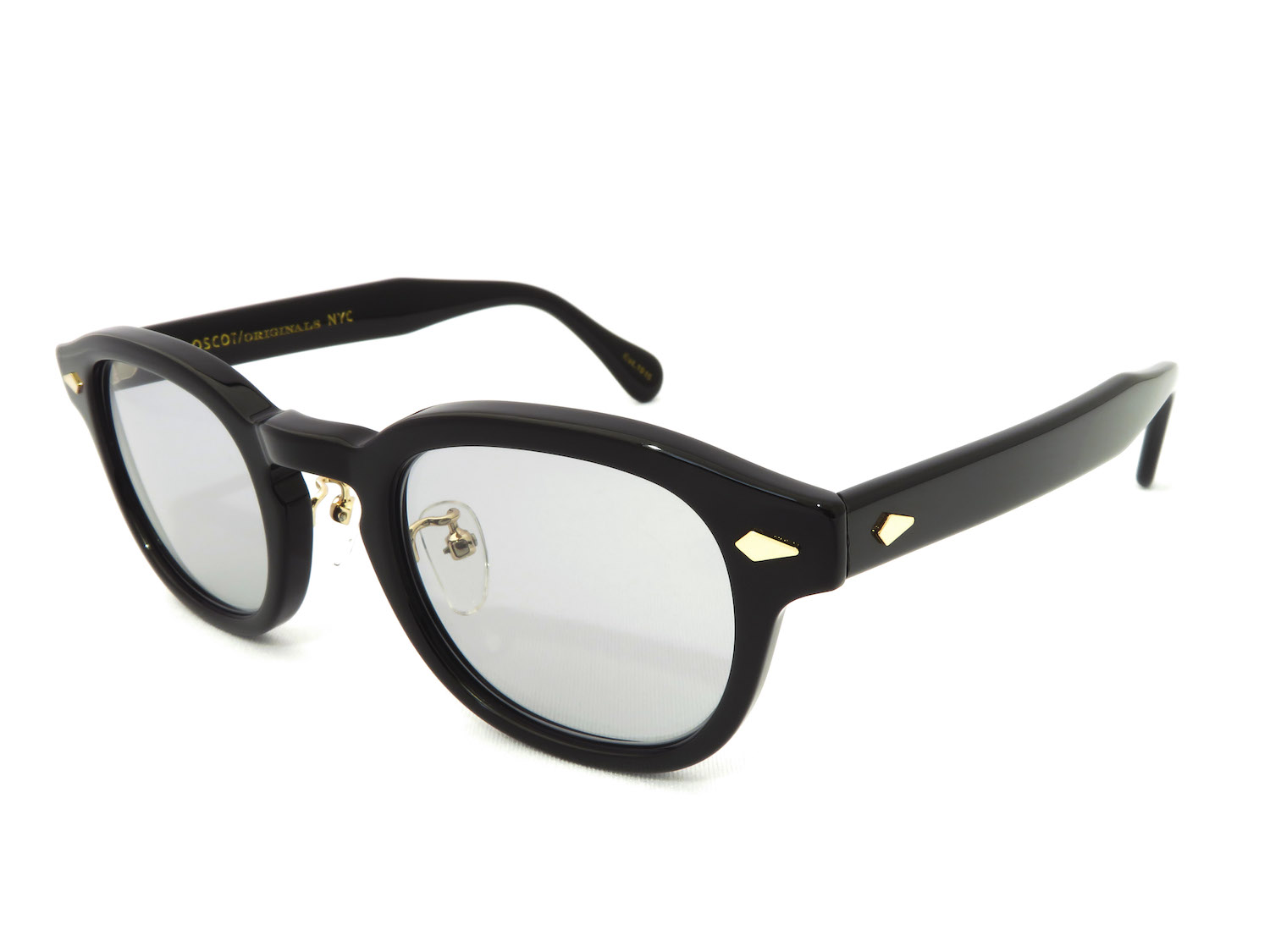 MOSCOT モスコット サングラス LEMTOSH 46size col.BKSG JPN LTD VI