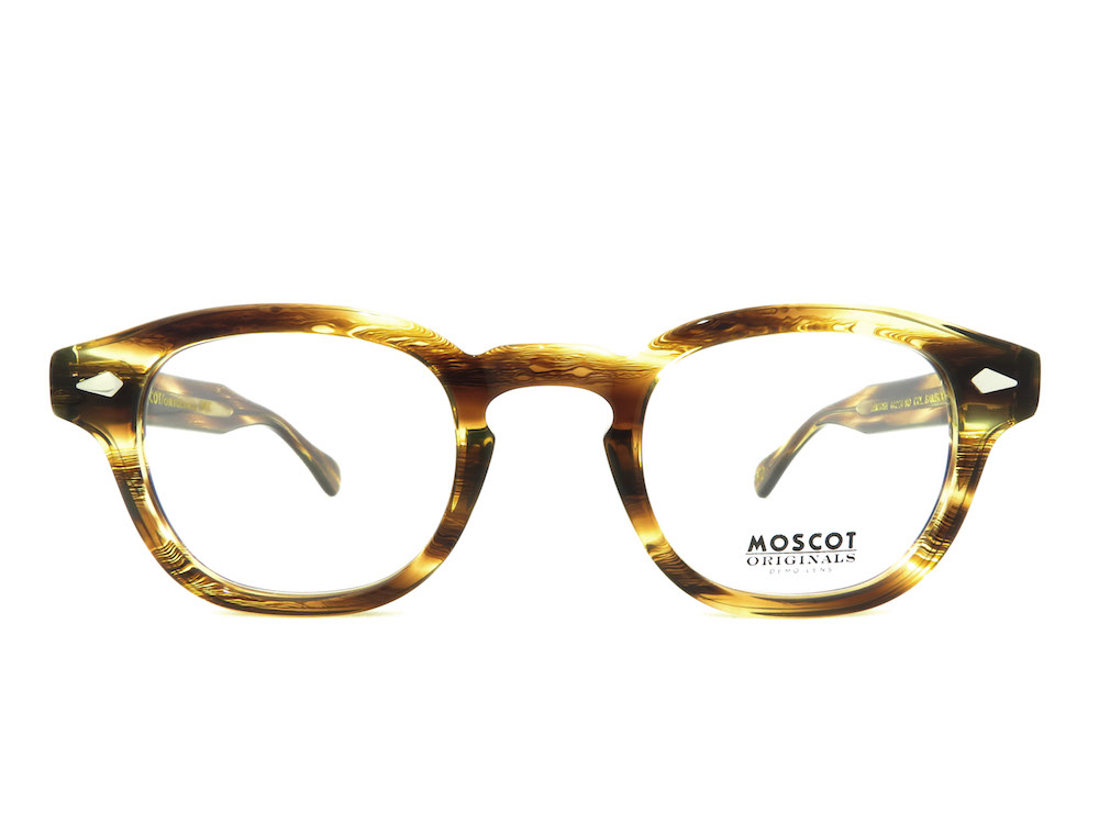 MOSCOT LEMTOSH 44size col.BAMBOO 写真01