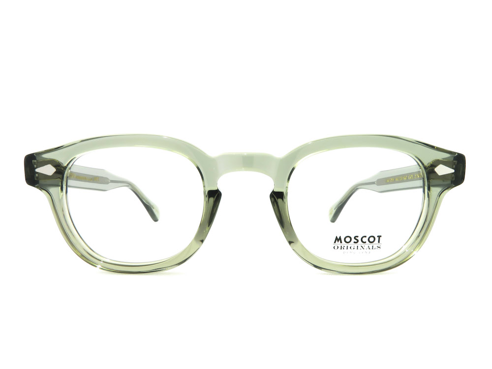 MOSCOT モスコット メガネフレーム LEMTOSH 44size col.SAGE