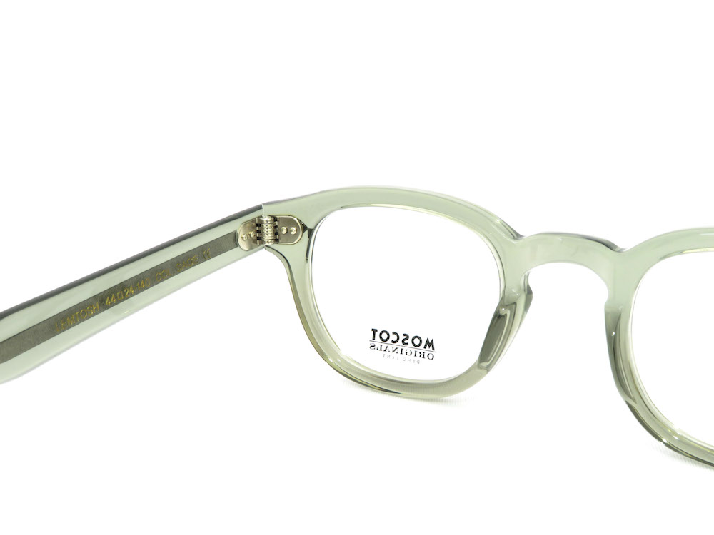 MOSCOT LEMTOSH/モスコット 44 (S) SAGE