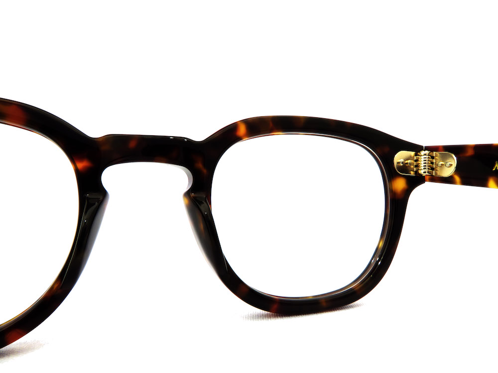 MOSCOT モスコット メガネフレーム LEMTOSH 46size col.TORTG JPN LTD II