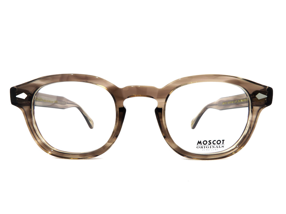 MOSCOT MILTZEN ブラウン