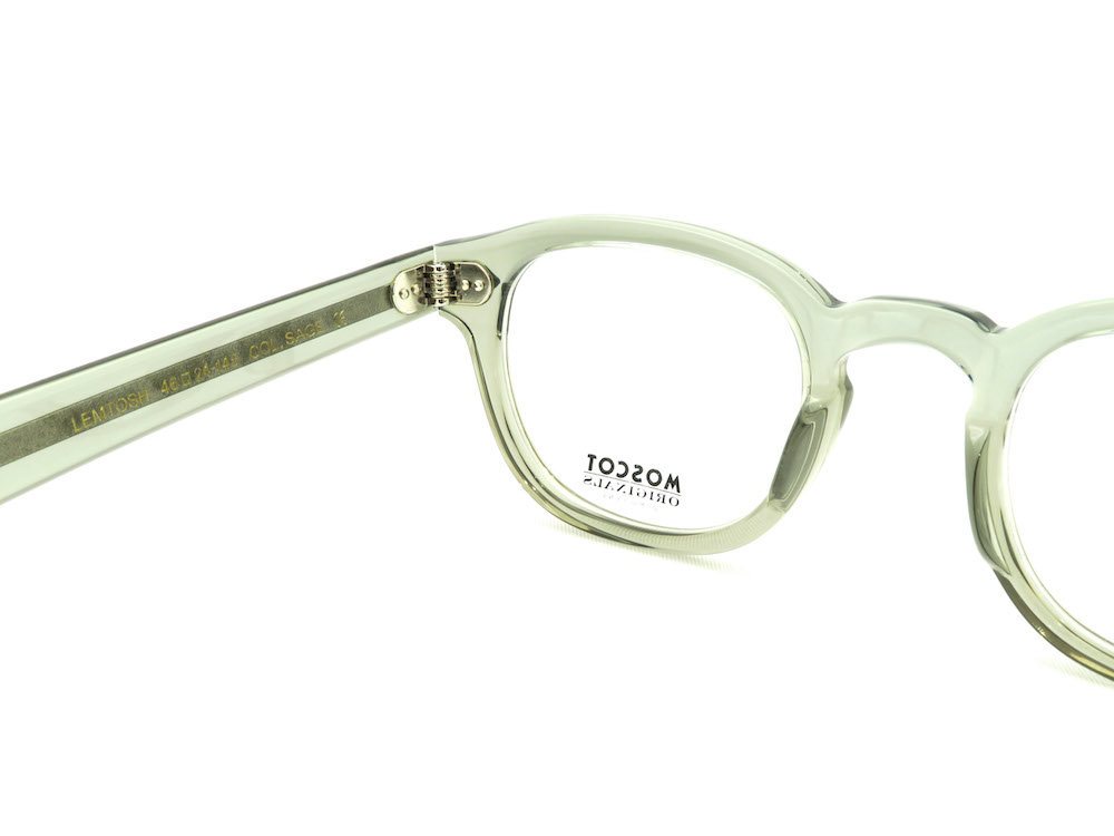 MOSCOT LEMTOSH / モスコット レムトッシュ SAGE  46