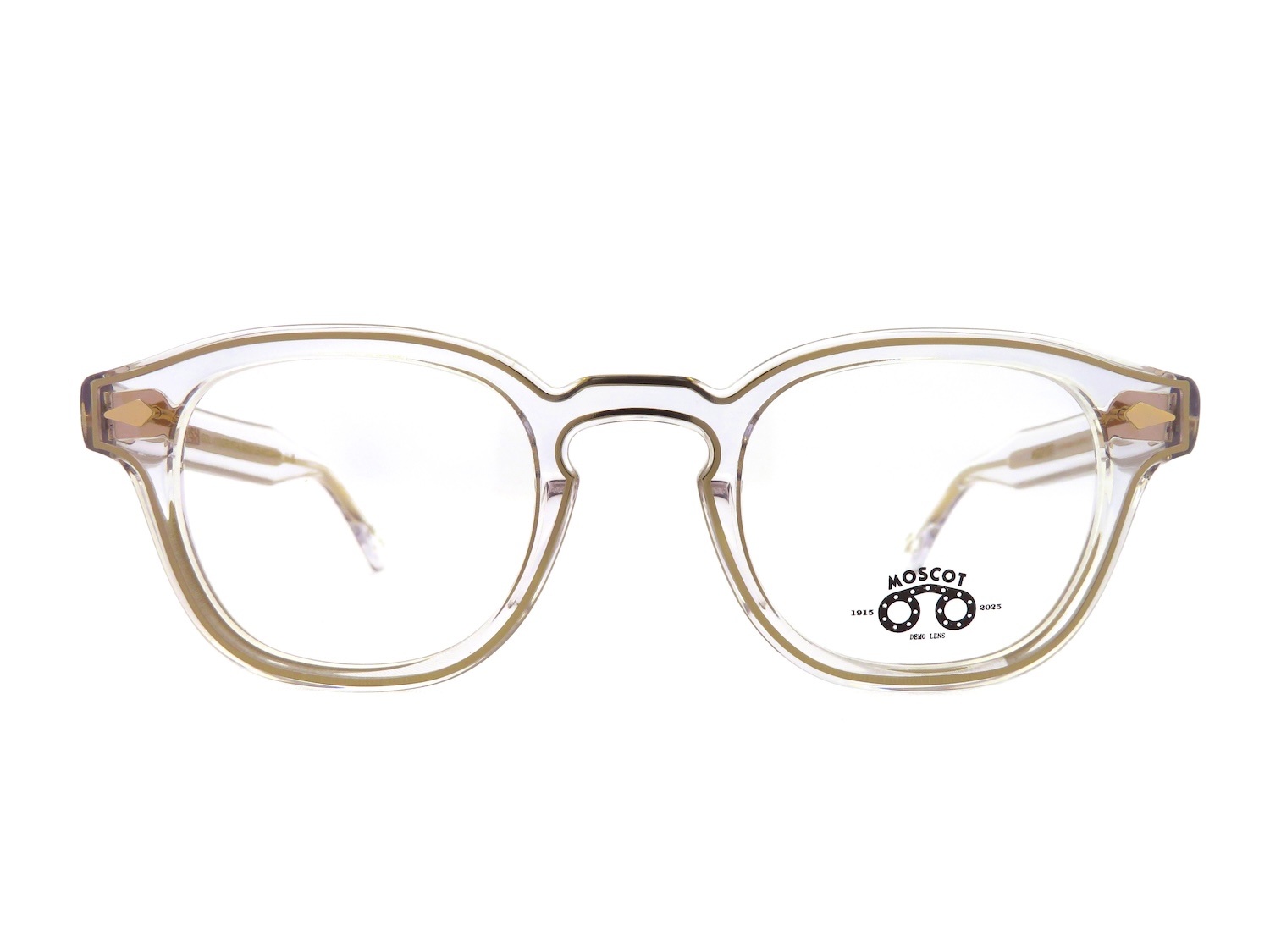 MOSCOT 110TH ANNIVERSARY LIMITED モスコット 110周年限定 メガネ