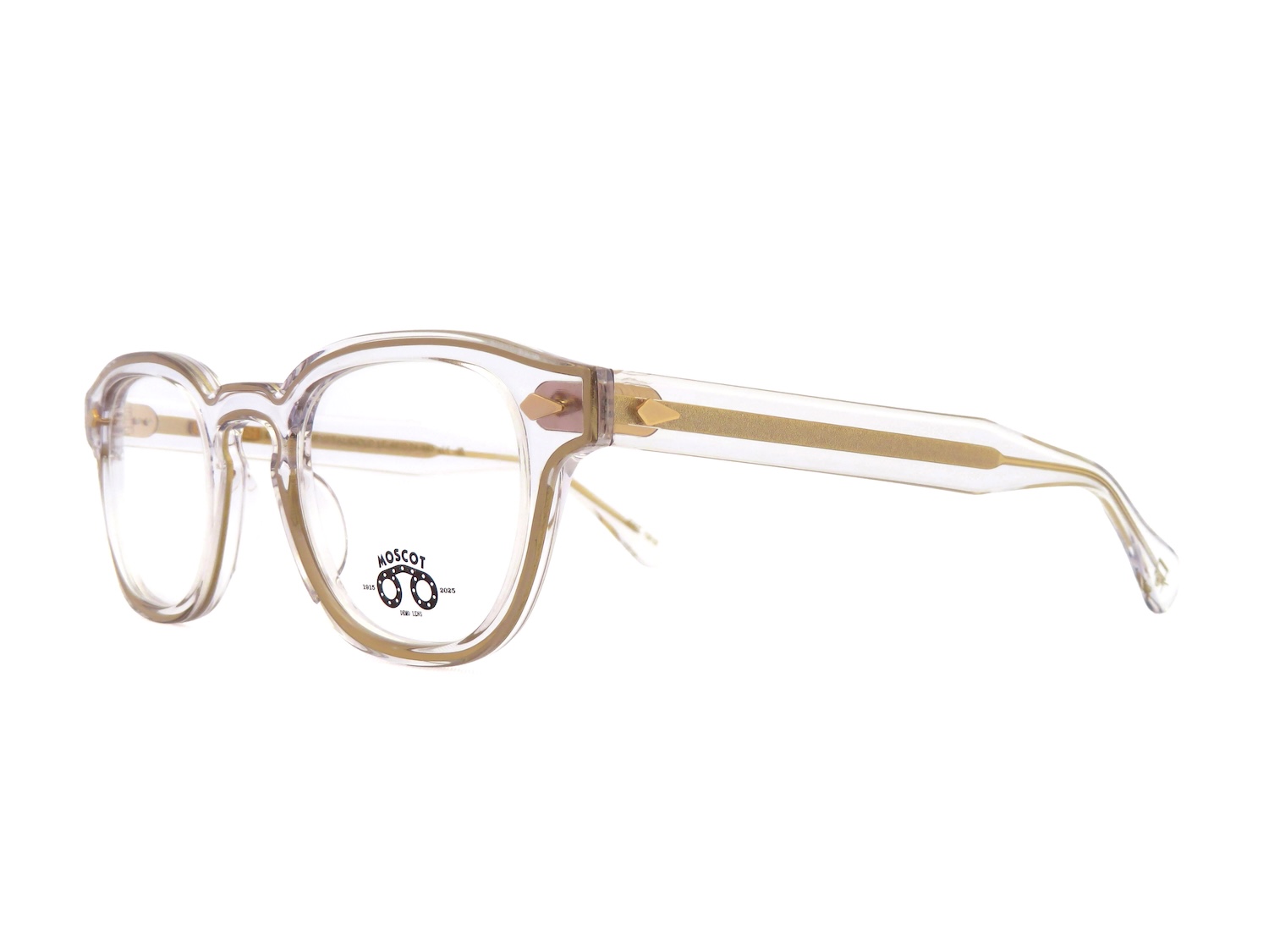 MOSCOT 110TH ANNIVERSARY LIMITED モスコット 110周年限定 メガネ 