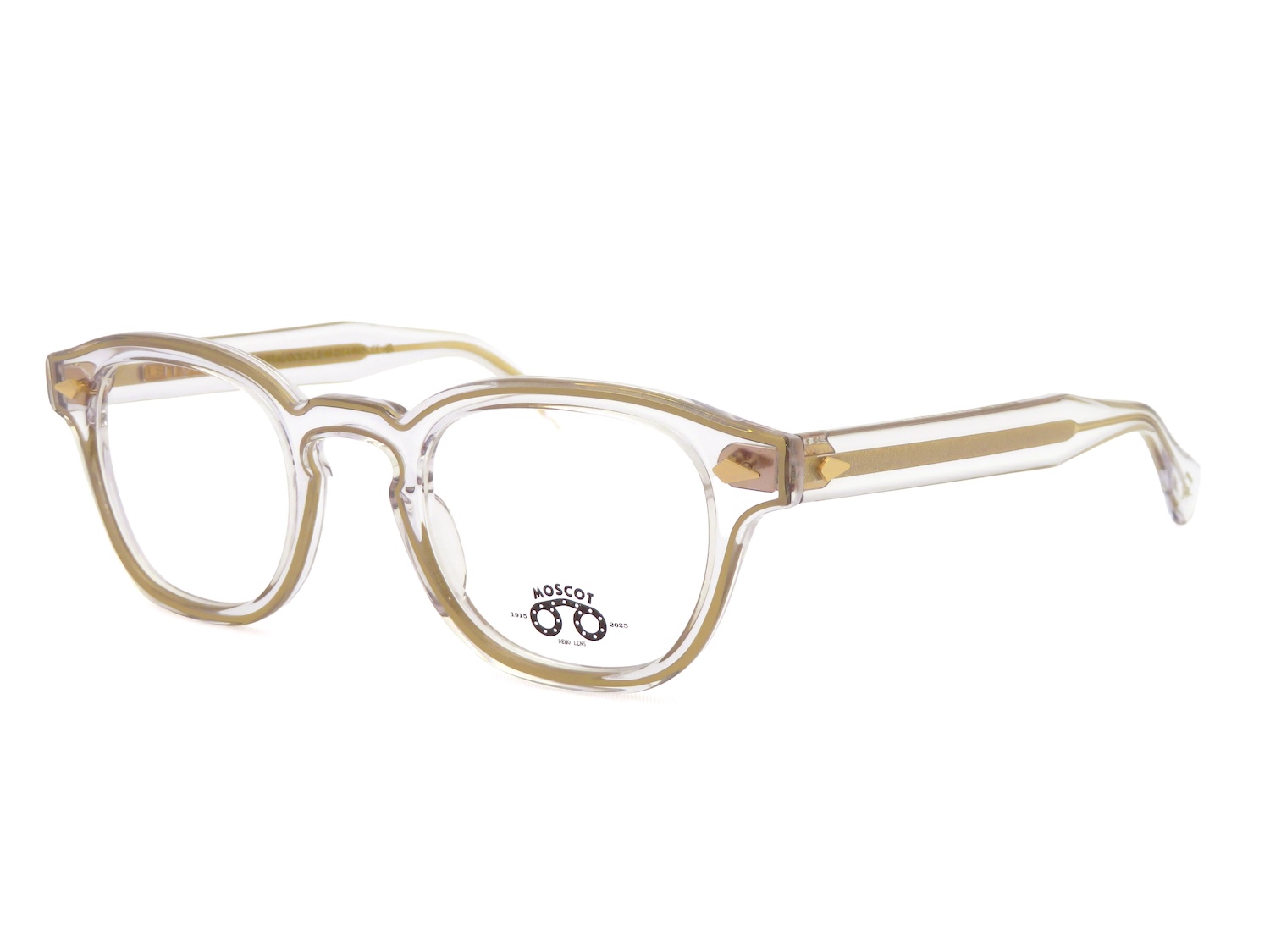 MOSCOT 110TH ANNIVERSARY LIMITED モスコット 110周年限定 メガネ