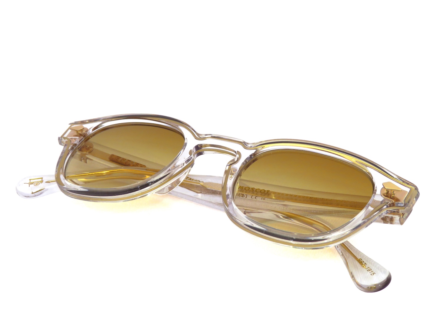 MOSCOT 110TH ANNIVERSARY LIMITED モスコット 110周年限定 サングラス 
