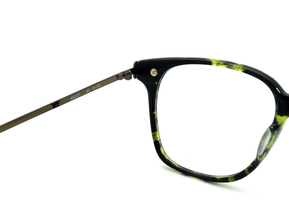 Oliver Goldsmith オリバーゴールドスミス メガネ ASCOT Green