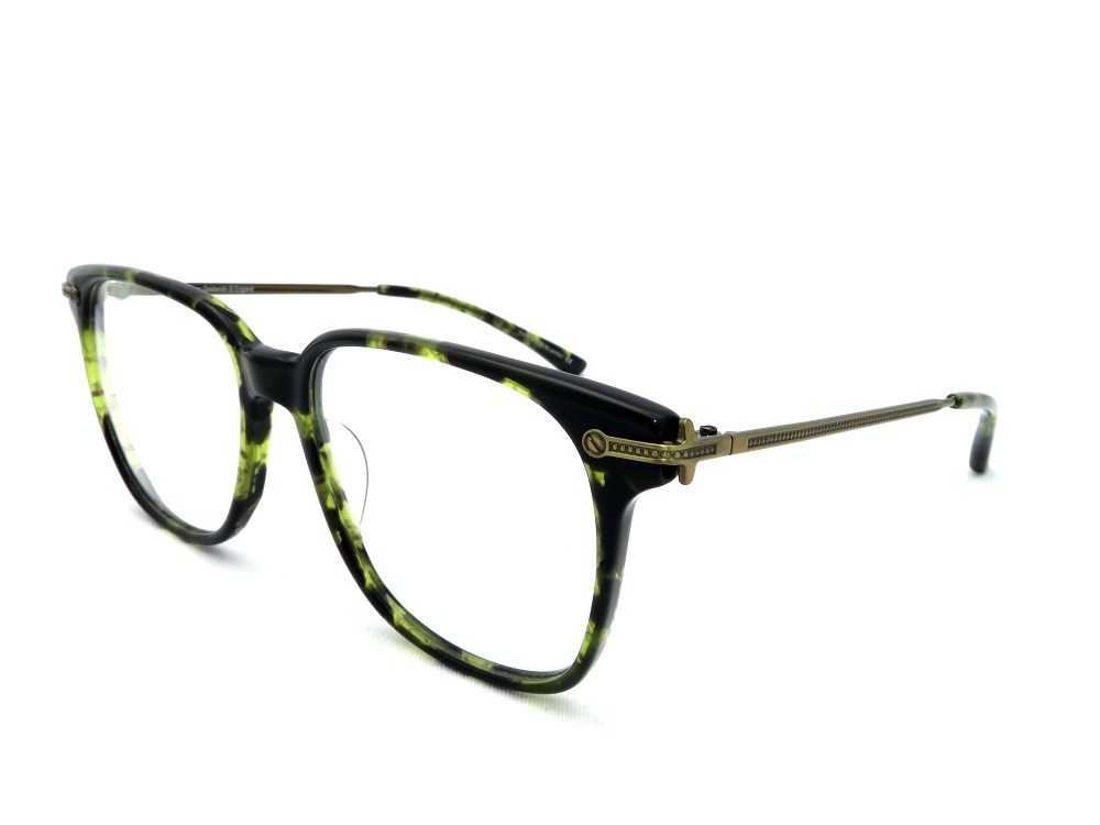 Oliver Goldsmith オリバーゴールドスミス メガネ ASCOT Green