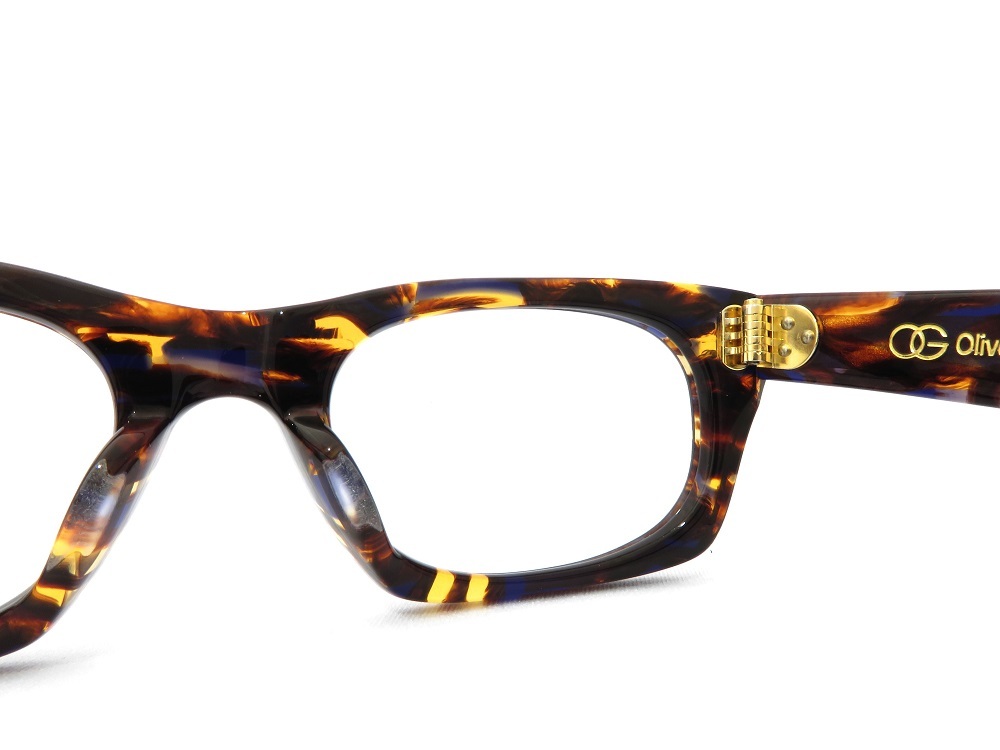 オリバーゴールドスミス Oliver Goldsmith メガネフレーム VICE