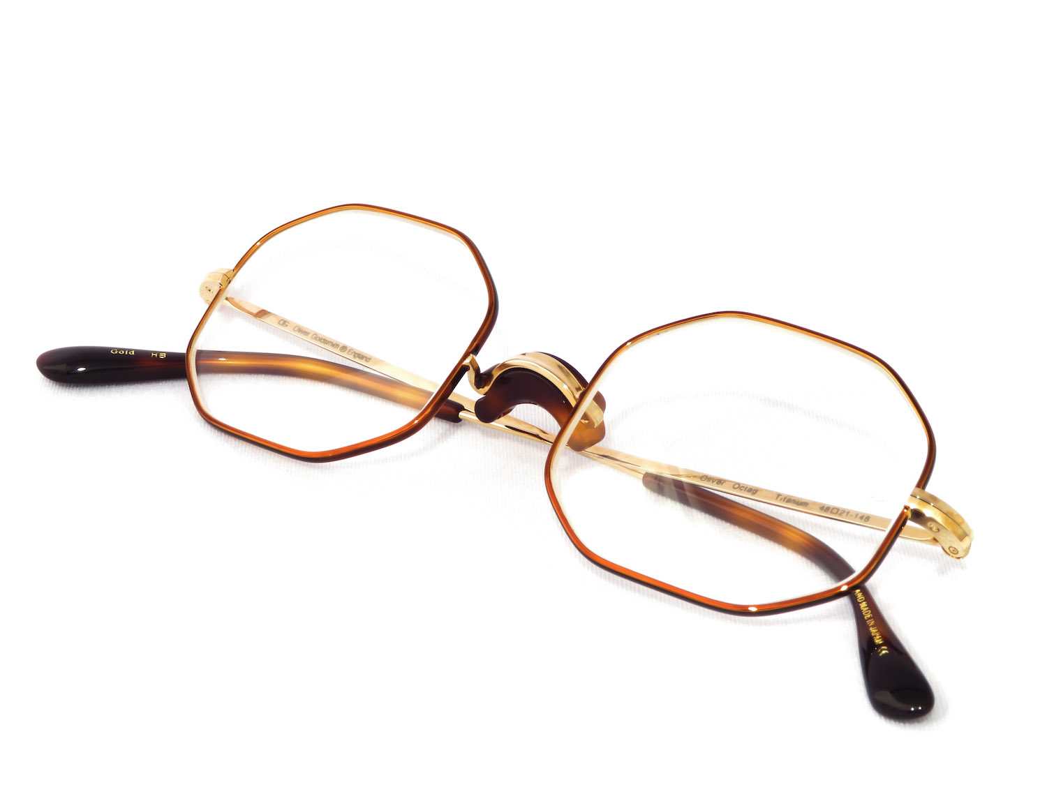 通常在庫品 【希少】OLIVER GOLDSMITH Oliver Octag - 通販