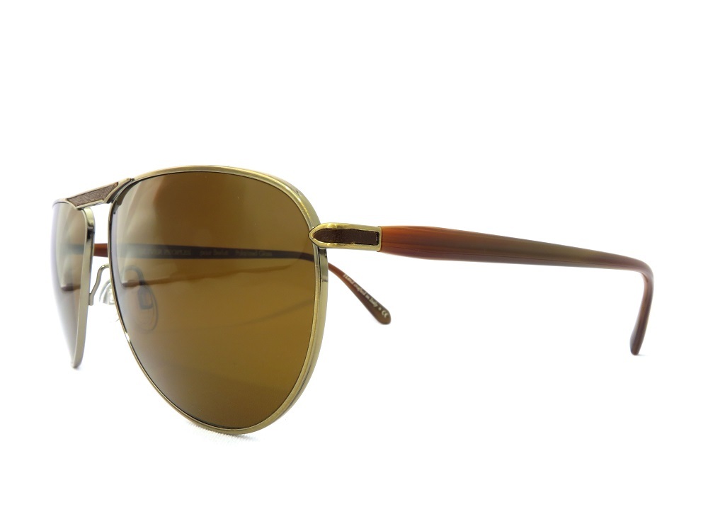 OLIVER PEOPLES pour Berluti サングラス Conduit Street OV1213SQ 5039N6