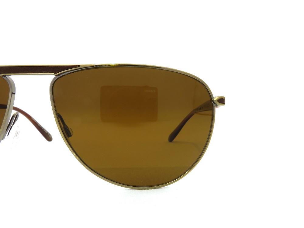 OLIVER PEOPLES pour Berluti サングラス Conduit Street OV1213SQ 5039N6