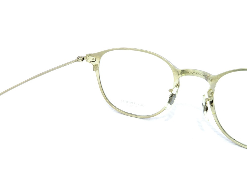 OLIVER PEOPLES オリバーピープルズ メガネ Malden NV OLIVER PEOPLES オリバーピープルズ メガネ Malden NV