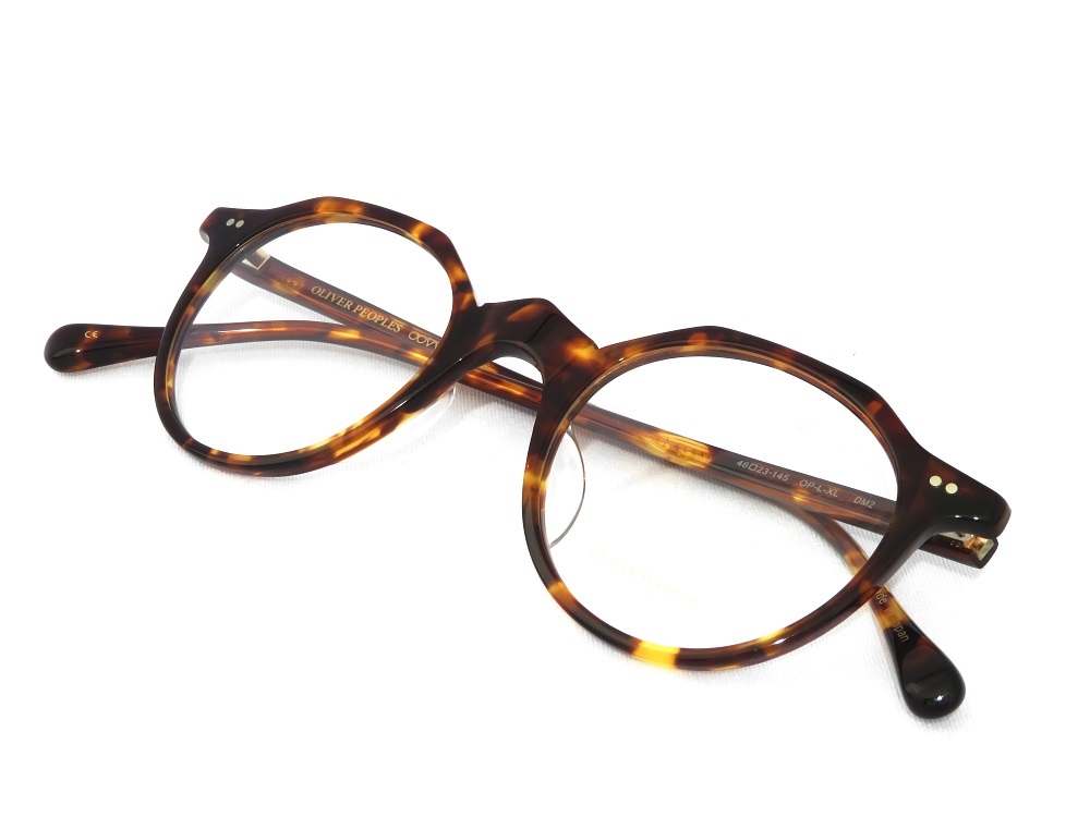 OLIVER PEOPLES オリバーピープルズ