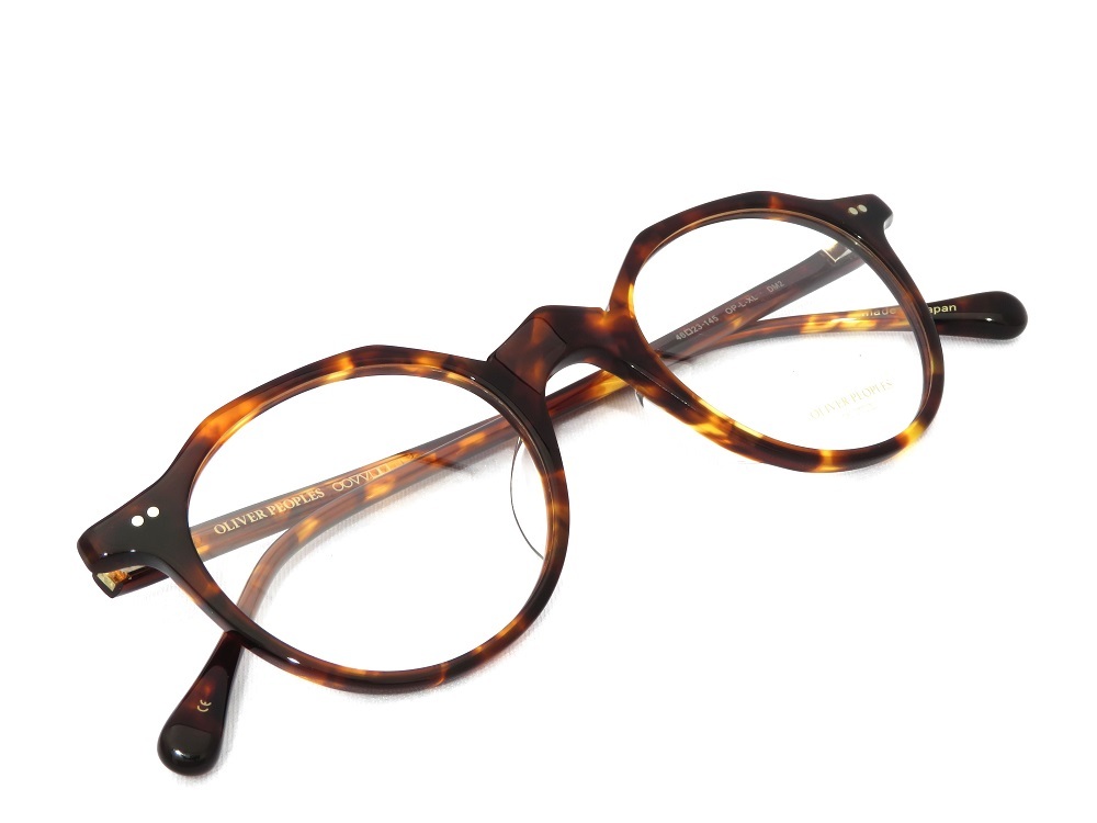 OLIVER PEOPLES オリバーピープルズ