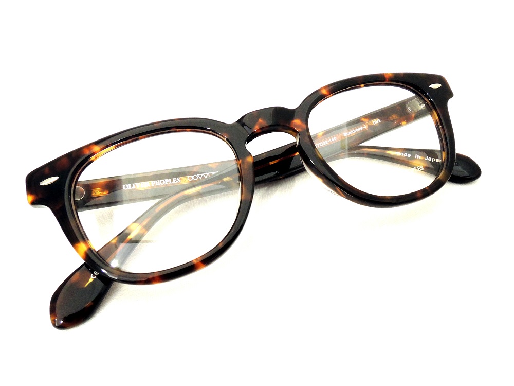 OLIVER PEOPLES オリバーピープルズ