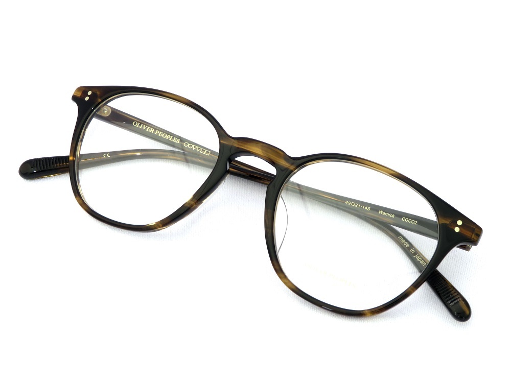 OLIVER PEOPLES オリバーピープルズ