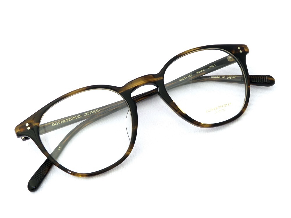 OLIVER PEOPLES オリバーピープルズ