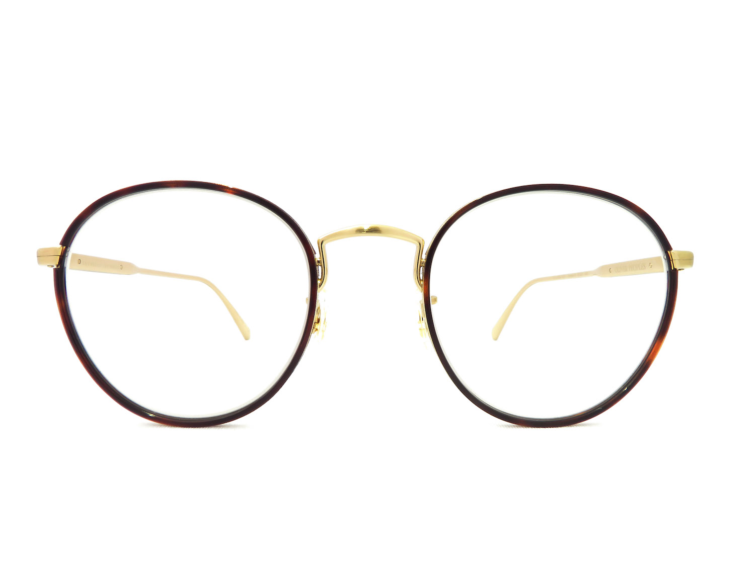 OLIVER PEOPLES × BRUNELLO CUCINELLI オリバーピープルズ×ブルネロクチネリ