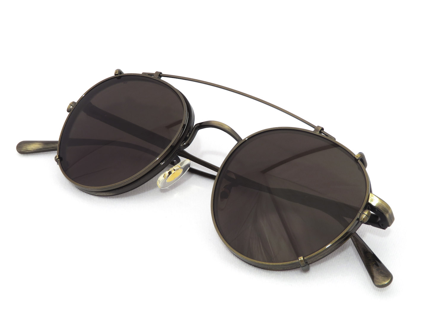 OLIVER PEOPLES × BRUNELLO CUCINELLI オリバーピープルズ×ブルネロクチネリ