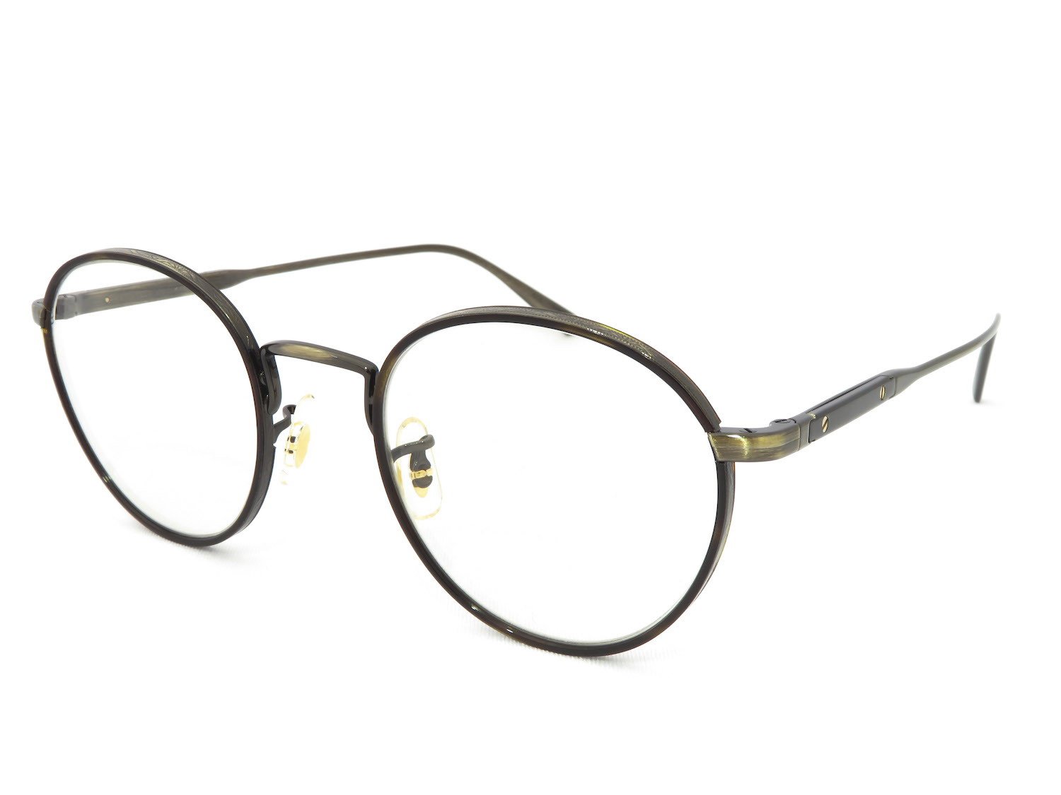 OLIVER PEOPLES × BRUNELLO CUCINELLI オリバーピープルズ×ブルネロクチネリ