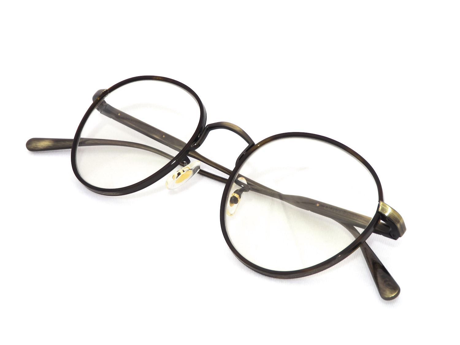 OLIVER PEOPLES × BRUNELLO CUCINELLI オリバーピープルズ×ブルネロクチネリ