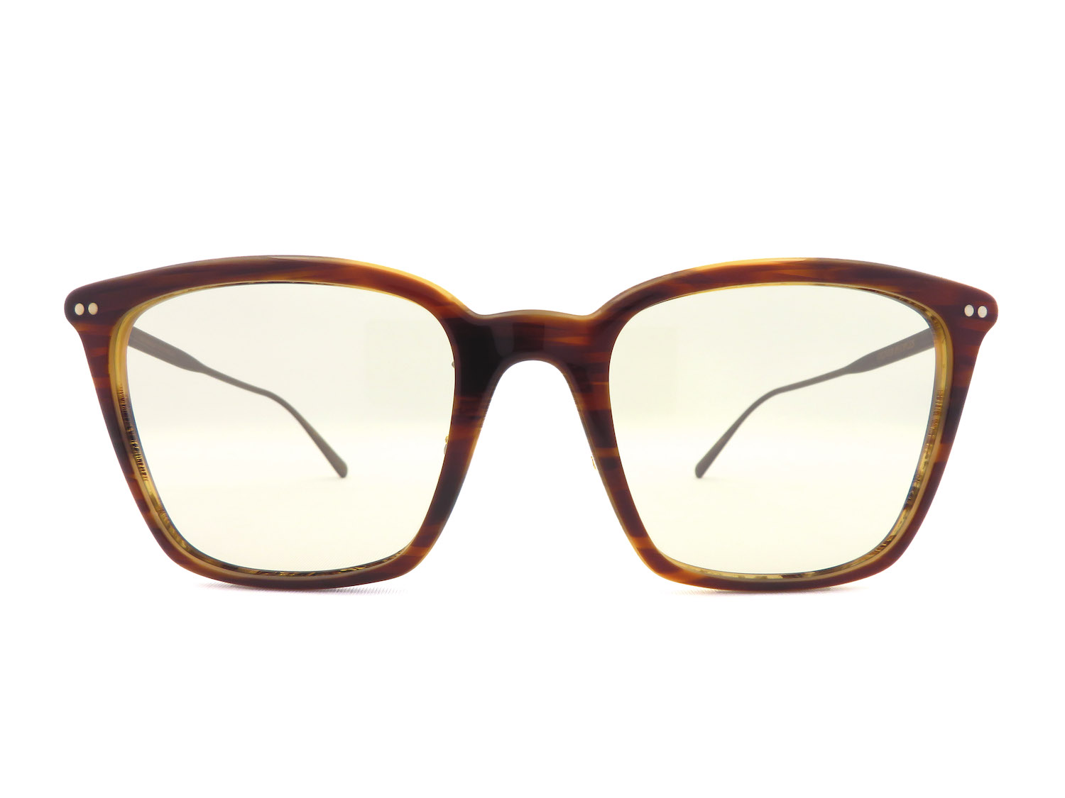 OLIVER PEOPLES × BRUNELLO CUCINELLI オリバーピープルズ×ブルネロクチネリ